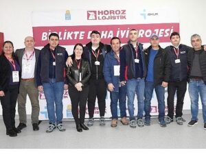 Horoz Lojistik ve Tohum Otizm Vakfı’ndan Kapsayıcı İstihdam Adımı