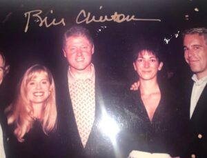 House Democrats release photos of Trump, Clinton, Andrew and others from Jeffrey Epstein’s estate