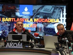 İBB, En Uzun Gecede de Alandaydı