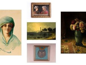 İBB Koleksiyonları Artİstanbul Feshane’de: Osmanlı’dan Cumhuriyet’e 187 Sanatçı, 627 Eser