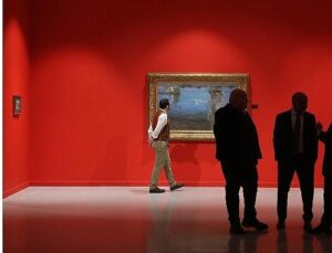 İbrahim Çallı’nın Unutulmaz Yapıtları Sanatseverlerle Buluştu