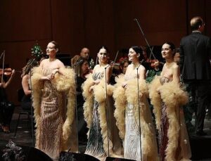 İDSO DenizBank Konserleri Şef Hasan Niyazi Çeşide ve Le Div4s ile yılın finalini yaptı