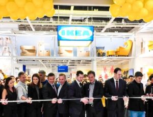IKEA Türkiye, “Yeni Format Mağazacılık” Dönemini Gaziantep’ten Başlattı