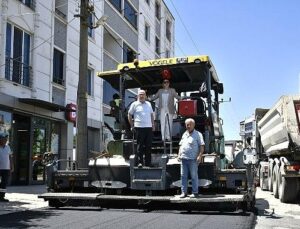İlçemizde Ulaşımı Güçlendiren Çalışmalar Bir Yılda Hayata Geçirildi