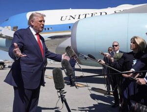 In another blow to press freedom in the US, White House launches media ‘Hall of Shame’