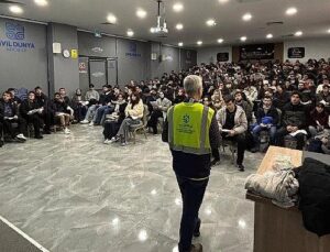 İnançlı çalışma kültürü Büyükşehir’le güçleniyor