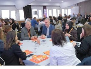 İnegöl Belediyesi’nden Türkiye’de Bir Birinci: Çocuk Odaklı Afet Hareket Planı Çalıştayı Yapıldı