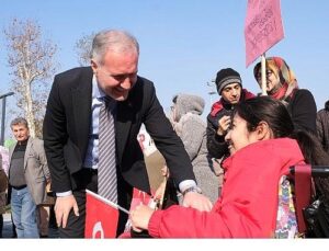 İnegöl’de Engelliler Günü Coşkuyla Kutlandı