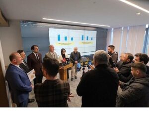 İnegöl’ün Hava Kalitesi Düzgünleşiyor