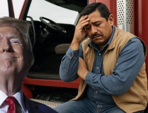 İngilizce testini geçemeyen TIR şoförleri trafikten men ediliyor