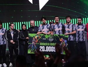 Intel Monsters Reloaded 2025’te büyük final heyecanı doruğa ulaştı!