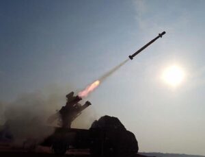 Iran aims to fire 2,000 missiles at once in future conflict, Israel warns