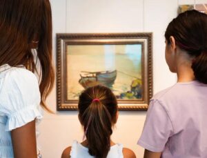 İş Sanat Anadolu Sergileri İznik’te