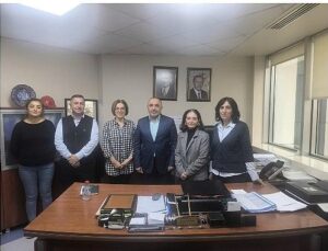 İSG öğrencileri bölümü Büyükşehir’le tanıdı