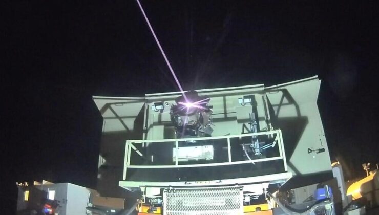 Israel plans to deploy Iron Beam laser defence system by year-end