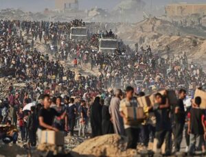 Israel says it will halt operations of some aid organisations in Gaza starting in 2026