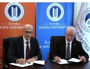 İstanbul Okan Üniversitesi ile İstanbul Barosu Arasında İş Birliği Protokolü