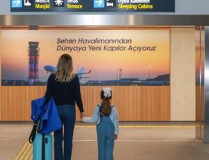 İstanbul Sabiha Gökçen Uluslararası Havalimanı Büyümeye Devam Ediyor