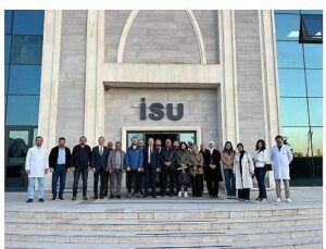 İSU, Su İdaresinde Referans Kurum Olma Pozisyonunu Güçlendiriyor