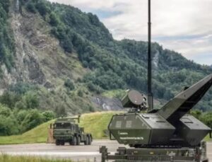 İtalya, Drone Avcısı “Skynex” Hava Savunma Sistemini Teslim Aldı!