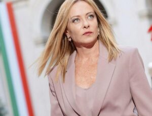 Italy’s Meloni defends government record, calls on Europe to take charge of defence at Atreju