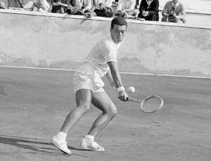 Italy’s most accomplished tennis player Nicola Pietrangeli dies at 92