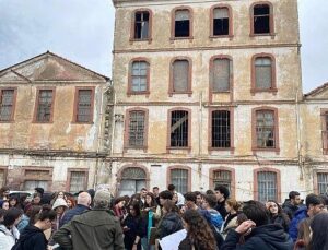 İTÜ’lü Öğrenciler Mimari Üretimlerini Ayvalık Alan Başkanlığı’yla Paylaşacak