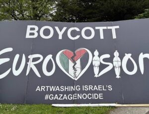 İzlanda, İsrail’i boykot için Eurovision’dan çekildi