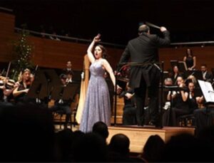 İzmir Devlet Senfoni Orkestrası’ndan yeni yıla özel konser