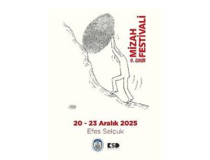 İzmir Memleketler arası Mizah Şenliği Efes Selçuk’ta Başlıyor