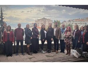 “İzmir Öğretmen Akademileri” Kapsamında ”Edebiyat Akademisi” Aktifliklerine Devam Ediyor