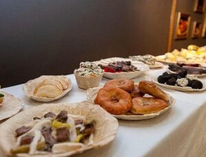 ‘İzmir Sofrası’na ağır ilgi: Şubat sonuna kadar ziyaret edilebilecek