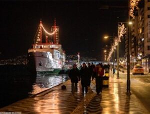 İzmir yeni yıla itimatla giriyor