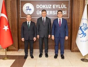 İzmir’in Sarsıntı Master Planı için imzalar atıldı
