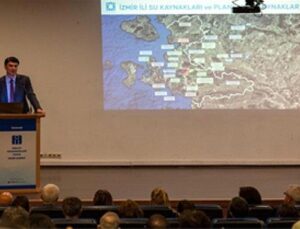 İZSU Genel Müdürü Erdoğan: Tasarruf uygulamaları kentin su güvenliğini ayakta tutuyor