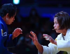 Japanese stars shine on Day 1 of the Tokyo Grand Slam