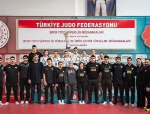 Judoda Tarihi Muvaffakiyet