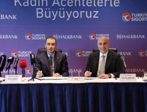 Kadın Girişimciler için Halkbank ve Türkiye Sigorta’dan Güçlü İş Birliği