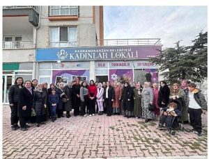 Kahramankazan’da Bayan Hakları Konuşuldu