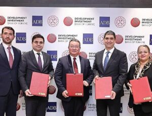 Kalkınma Yatırım Bankası ile Asya Kalkınma Bankası’ndan Sarsıntı Sonrası Toparlanma ve Yenilenebilir Güce 325 Milyon Dolar Muadilinde Finansman