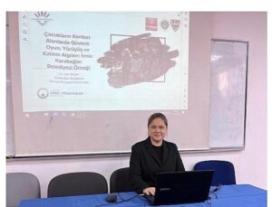 Karabağlar Belediyesi’nin İştirakçi İdare Modeli Ulusal Sempozyumda Örnek Gösterildi