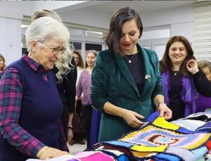 Karabağlar’da Birlikte Birleştirdiler, Sevgiyle Büyüttüler