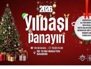 Karabağlar’da Umut Dolu 2026’ya Merhaba