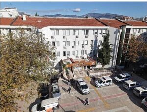 Karşıyaka Adliye Binası için yeni yer bulundu