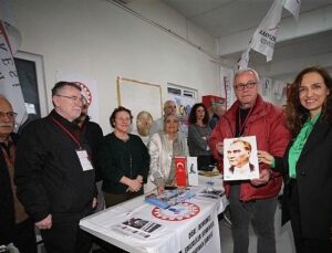 Karşıyaka’da Toplumsal Tesir ve Gönüllülük Şenliği başladı