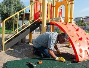 Karşıyaka’nın parklarında bir yıllık kapsamlı dönüşüm