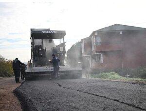 Kartepe Belediyesi’nden Asfalt Atılımı