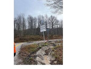 Kartepe zirve yolu Büyükşehir’in denetiminde