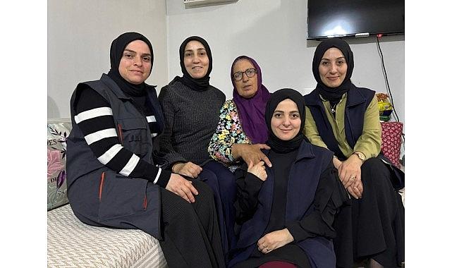 Kartepe’de Büyüklerin Yalnızlığına Dokunan Sıcak Bir El