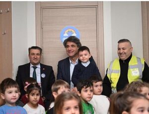 Kartepe’de Etraf Eğitimi İçin Renkli Adım “Kiraz ile Kestane Animasyonu”